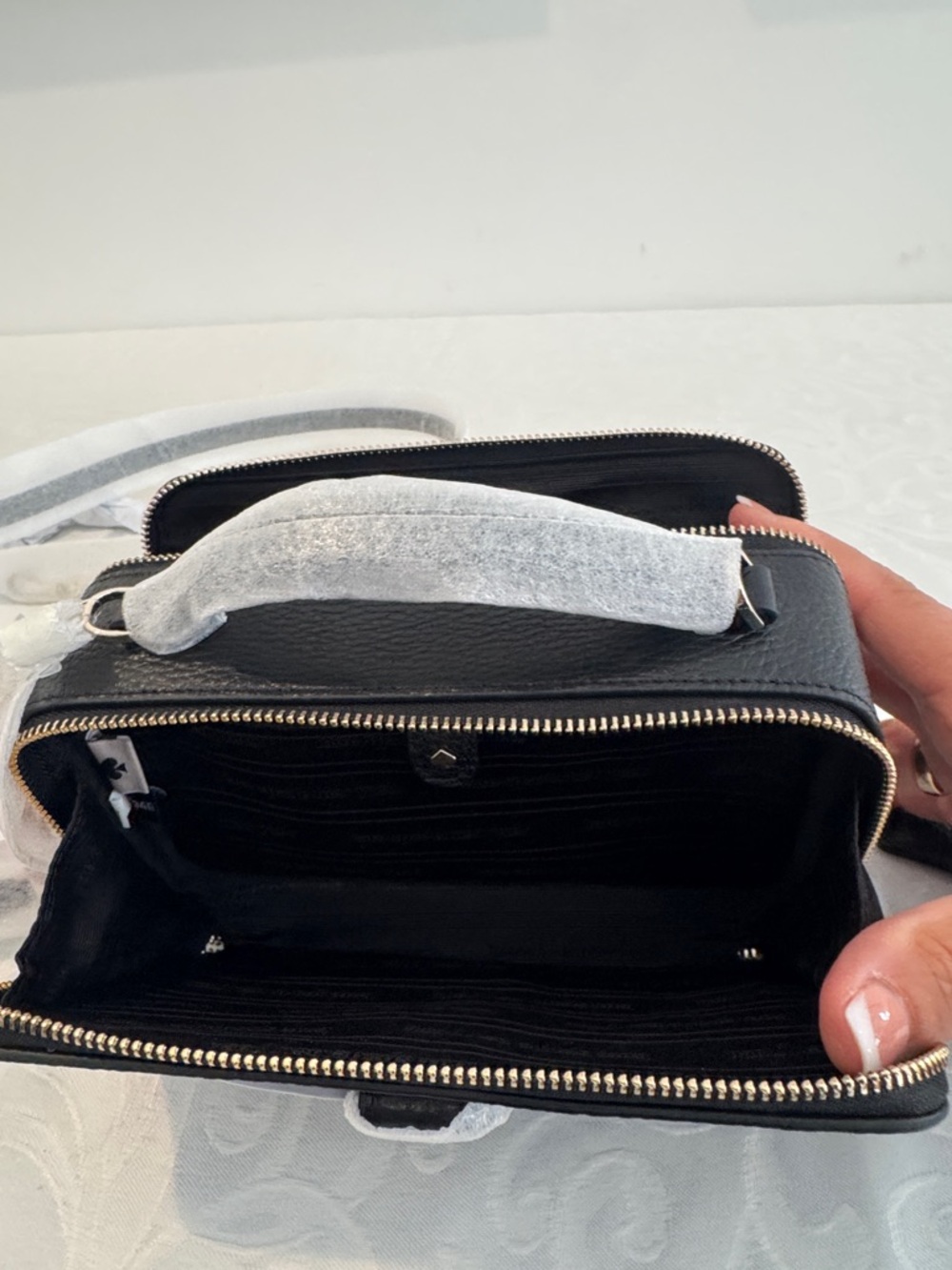 ♠️Kate spade Double Zip Crossbody - Picture 13 of 16